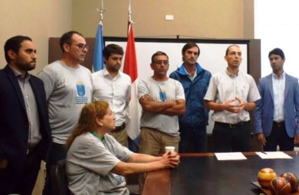 Jesús María: acordaron efectivizar a 41 empleados municipales