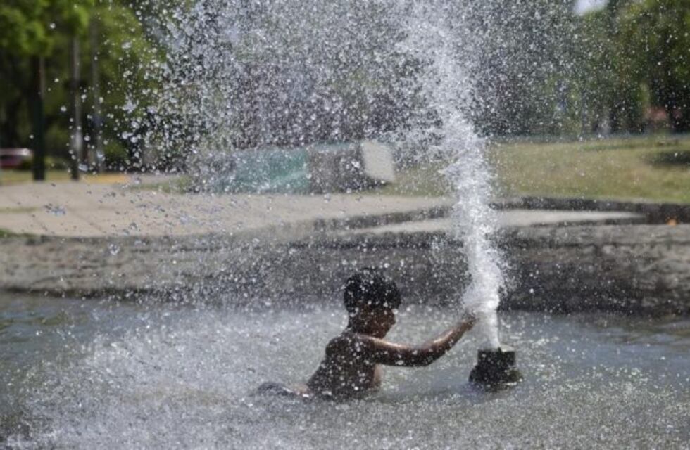 Estamos al horno: mirá el pronóstico del tiempo en Córdoba para la semana del 5 al 9 de febrero