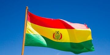 Bandera de Bolivia