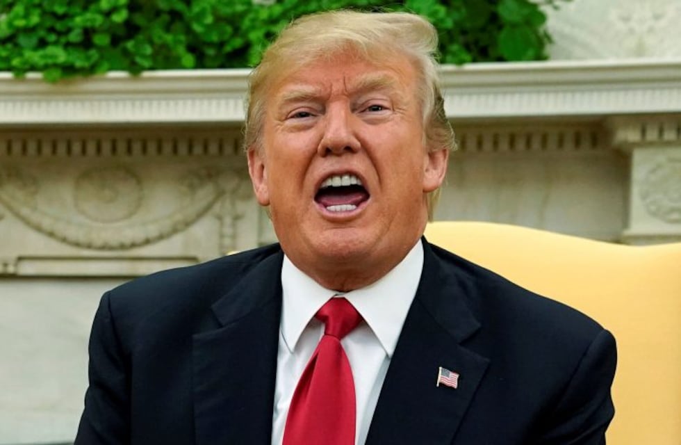 Donald Trump: 'No quiero inmigrantes de países de m..."