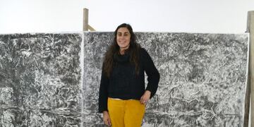 Muestra artística Resistencia a Desaparecer