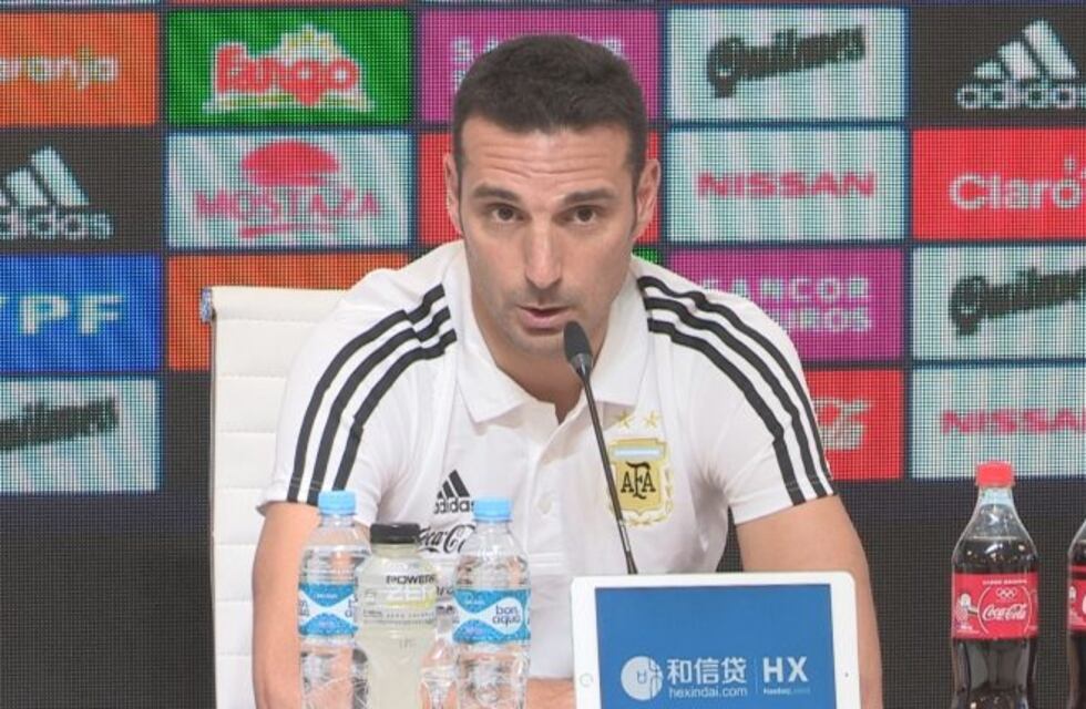 Lionel Scaloni confirmó el equipo de Argentina para el primer amistoso frente a México