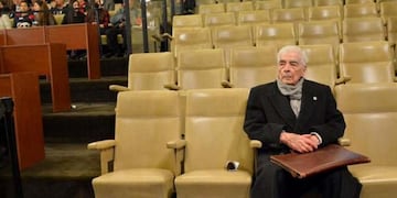 Menéndez, el represor argentino más condenado por crímenes de lesa humanidad