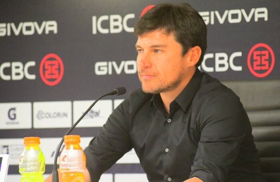 Hay Cacique Medina para rato en Talleres