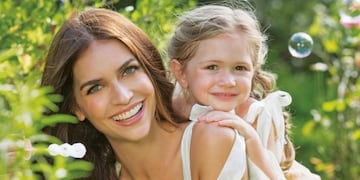 Zaira Nara y Malaika