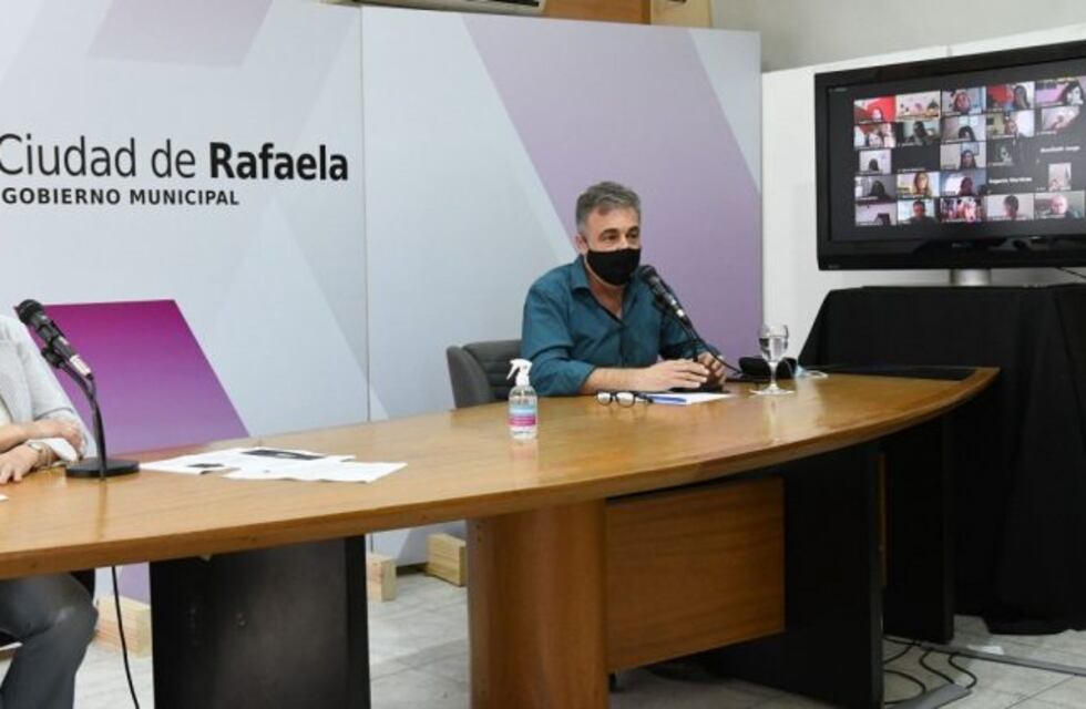 Nueva entrega del FAE: $3.5 millones a las escuelas rafaelinas