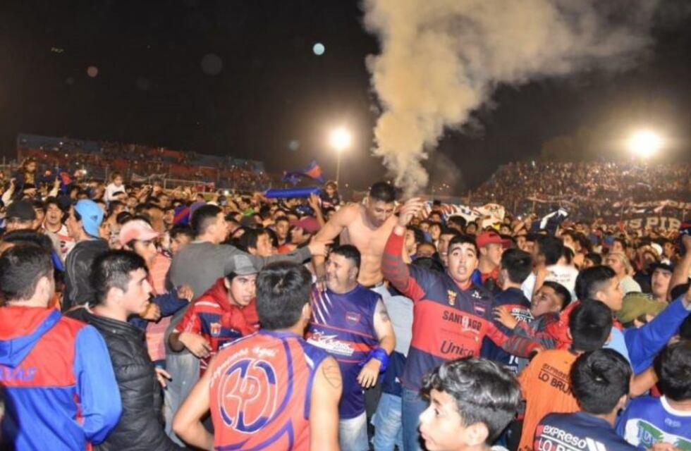 El ascenso de Güemes: la emotiva arenga del preparador físico