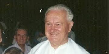 Padre Francisco Cichanowski\u002E (Revista Mate Cocido)