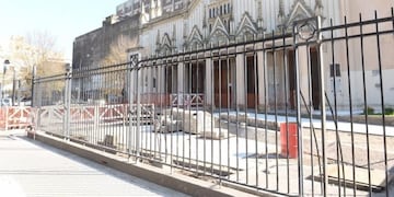 Basílica San Ponciano\u002E