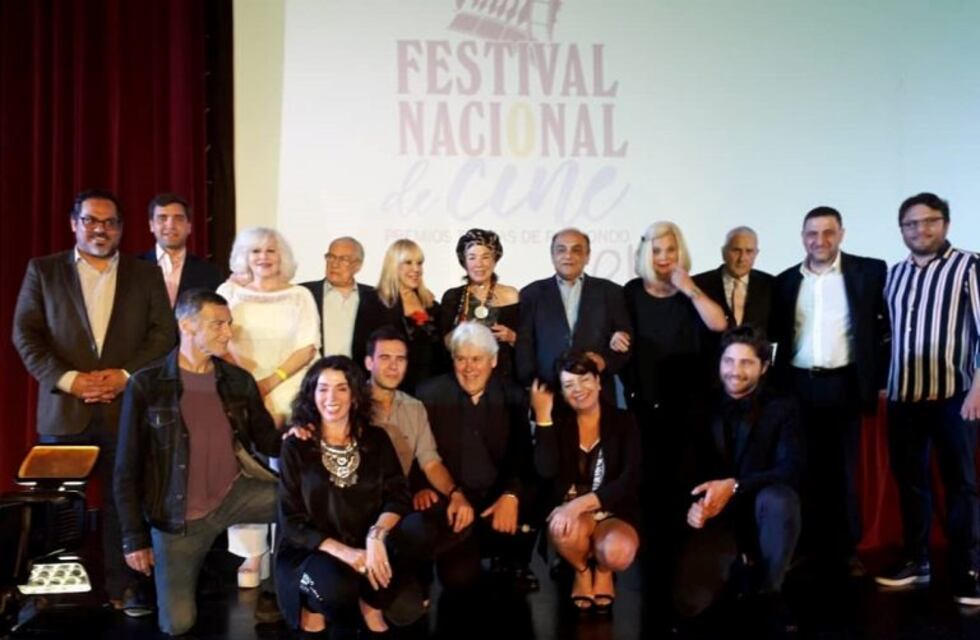 "4x4" ganó el Oro en el Festival Nacional de Cine en Las Termas