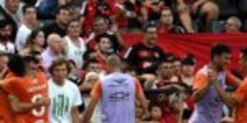 Newell's 0-2 Banfield