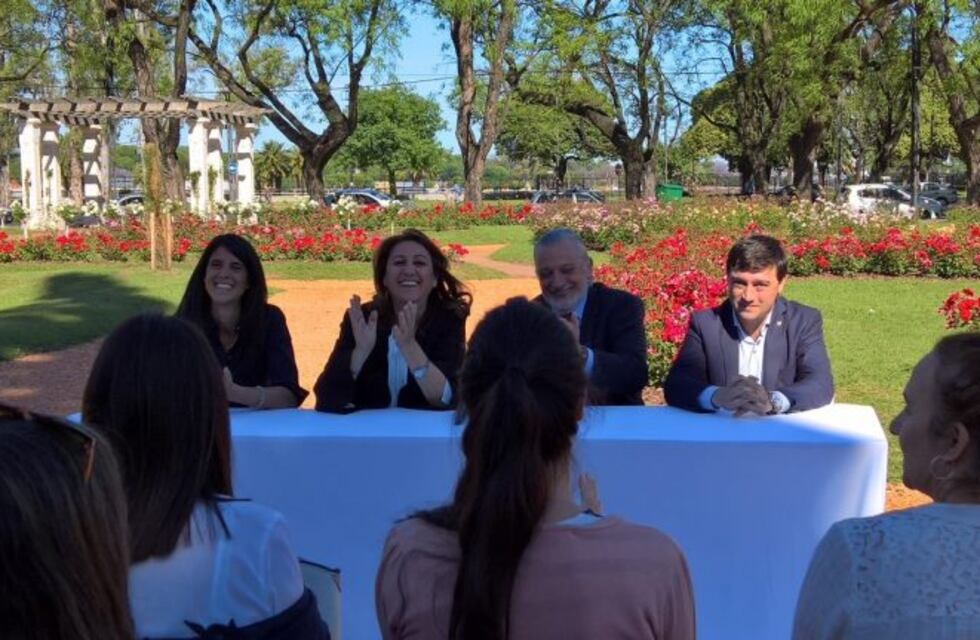 Con cupos completos, se vienen los primeros doce casamientos en el Rosedal