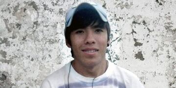 Facundo Astudillo Castro. (Télam)