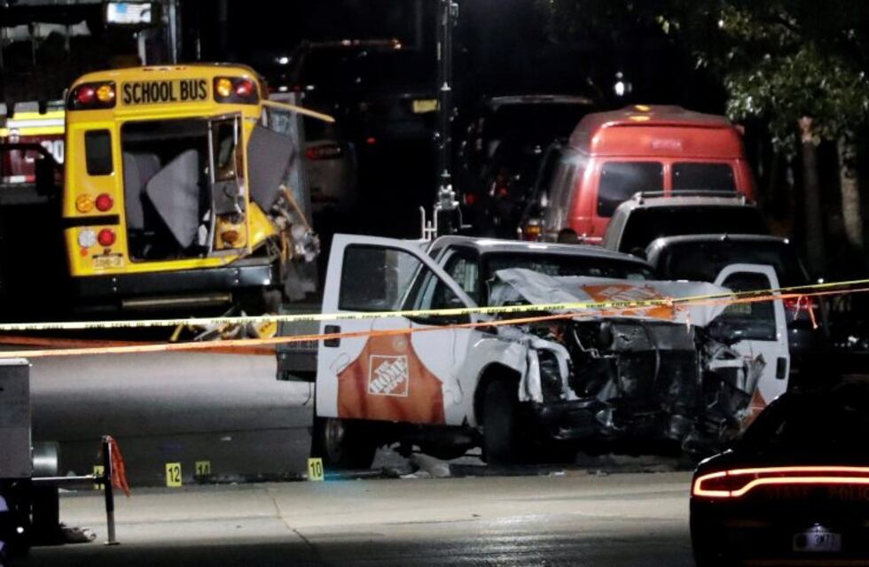 Viuda de un rosarino asesinado en Nueva York: “A veces siento peligro por el futuro”