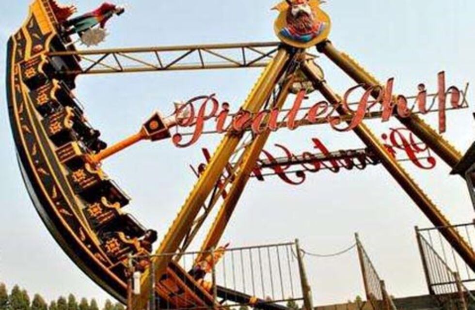 Miramar: elevan a juicio la causa de la muerte en el juego Barco Pirata