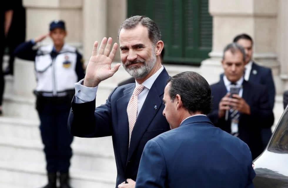 Es de Córdoba y le cocinó al rey de España: qué típica comida le hizo probar