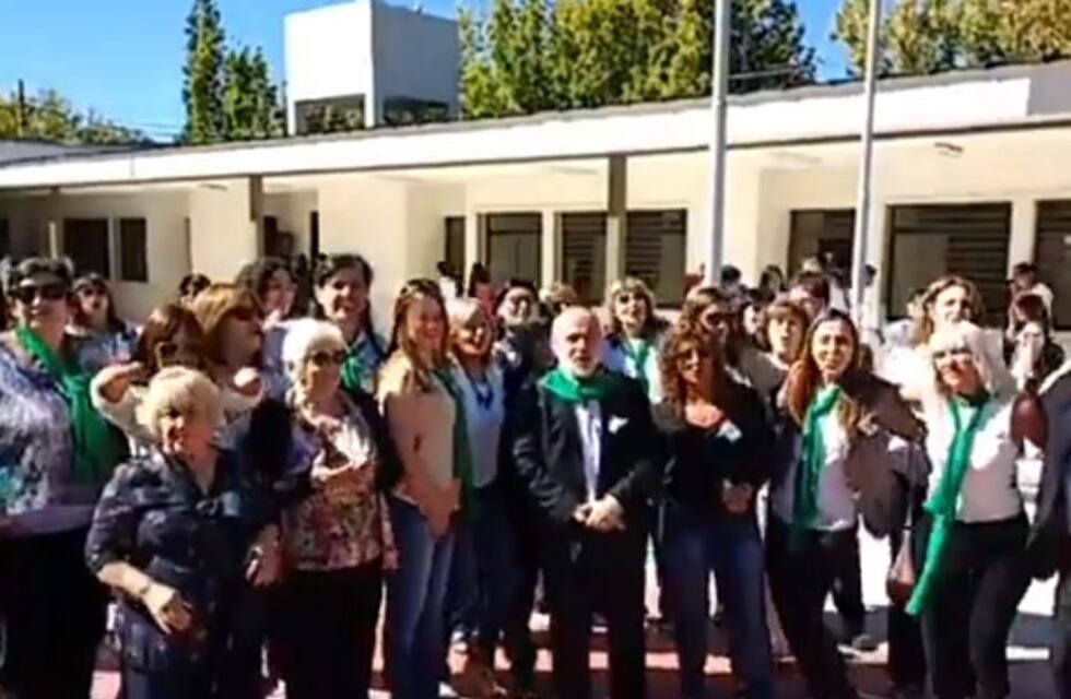 Correas contra el SUTE: "antes eran 20 y ahora son 15"