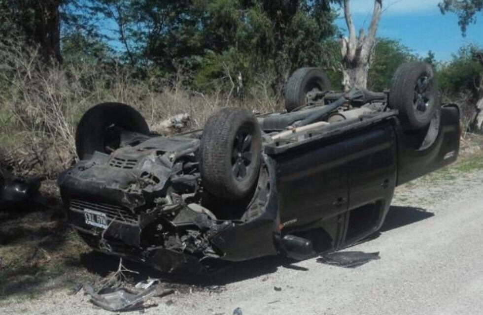 Dos jugadores de Gimnasia se accidentaron a la salida del entrenamiento
