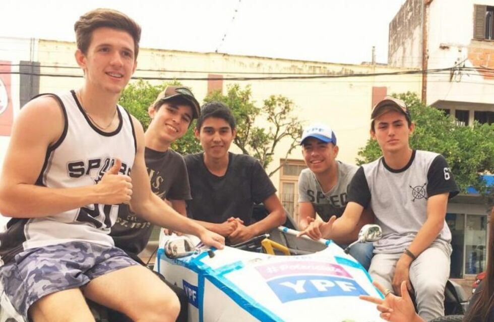 Auto eléctrico jujeño competirá en el autódromo de Buenos Aires