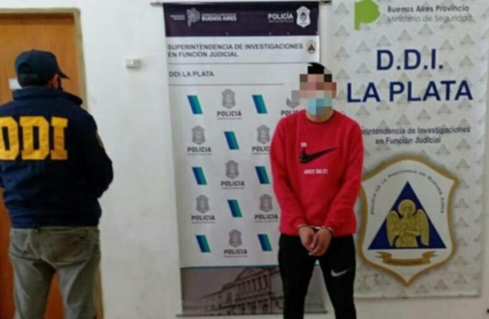 Detuvieron a un joven acusado de abusar de su prima de 9 años en La Plata
