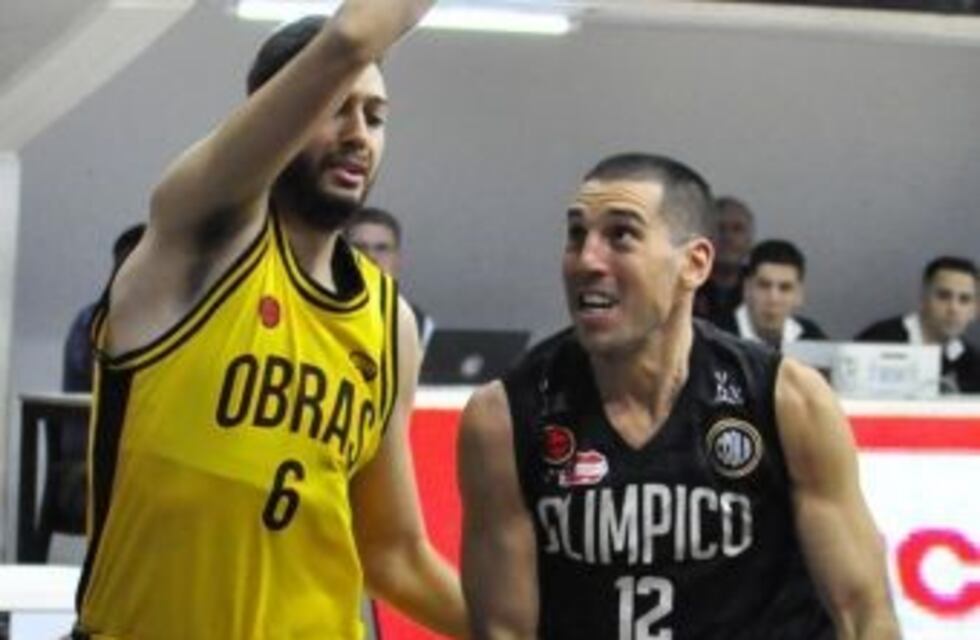 Olímpico le ganó a Obras en La Banda
