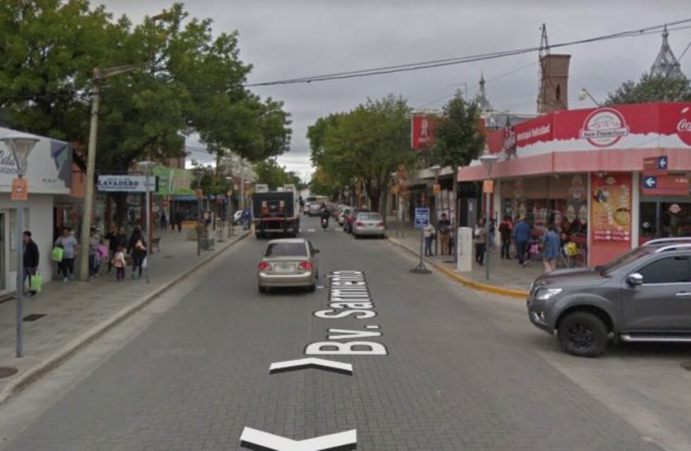Una mujer de Carlos Paz usó el botón antipánico y detuvieron a su ex