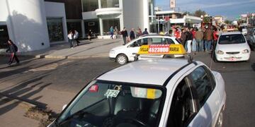 Taxis de Villa María\u002E