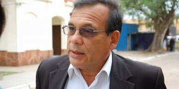 Ministro de Salud Pública de Corrientes, Ricardo Cardozo\u002E