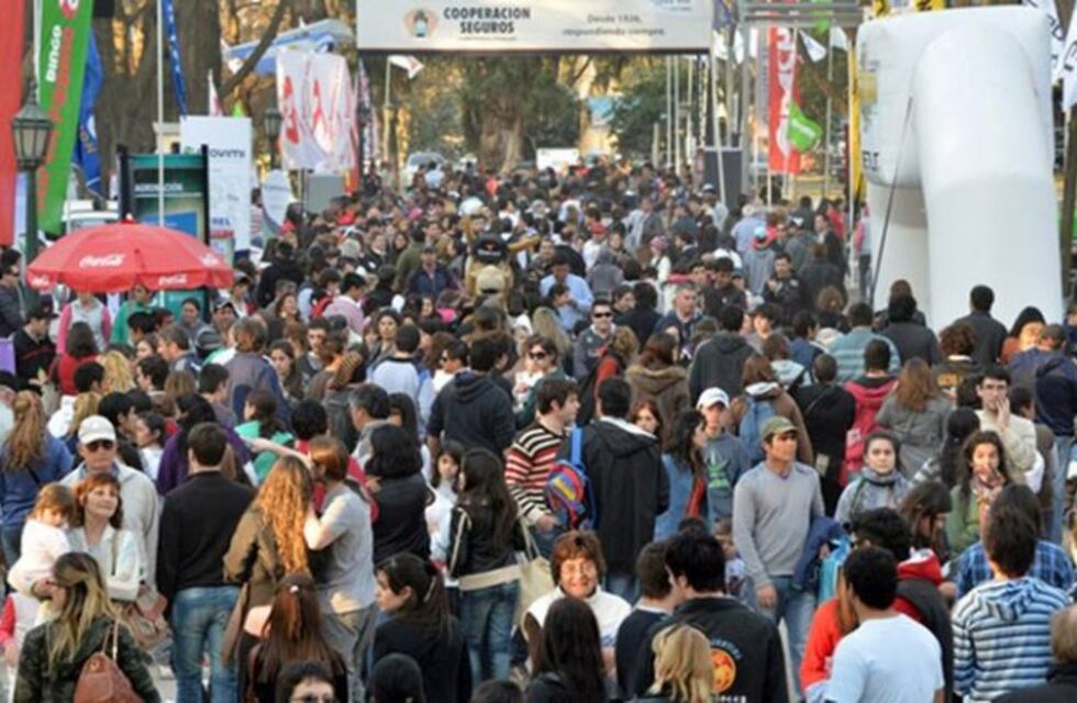 La Expo Rural cada día más cerca