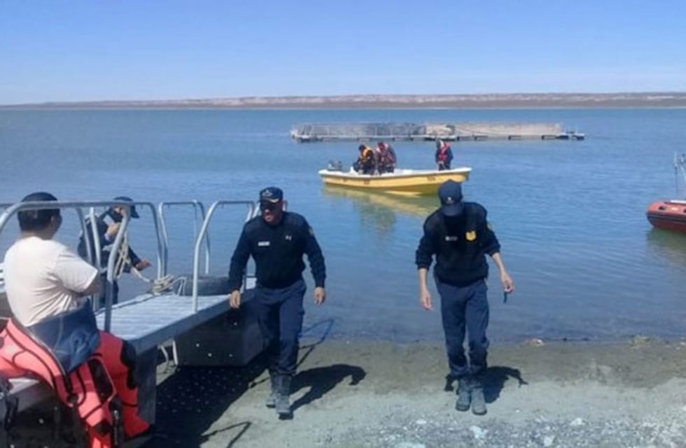 Encontraron el cuerpo del tercer pescador desaparecido en Casa de Piedra