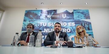 Plan Nacional de Suelo Urbano reunió a Walter Vuoto, Matías Rodriguez y Lorena Henriques Sánches