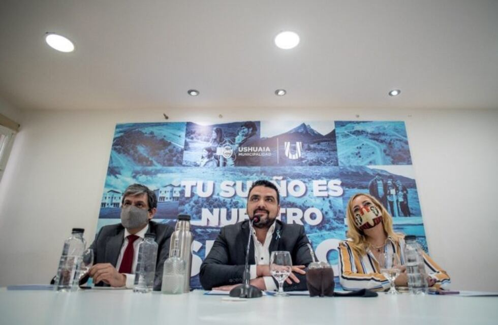 Vuoto participó del lanzamiento del Plan Nacional de Suelo Urbano con Presidencia