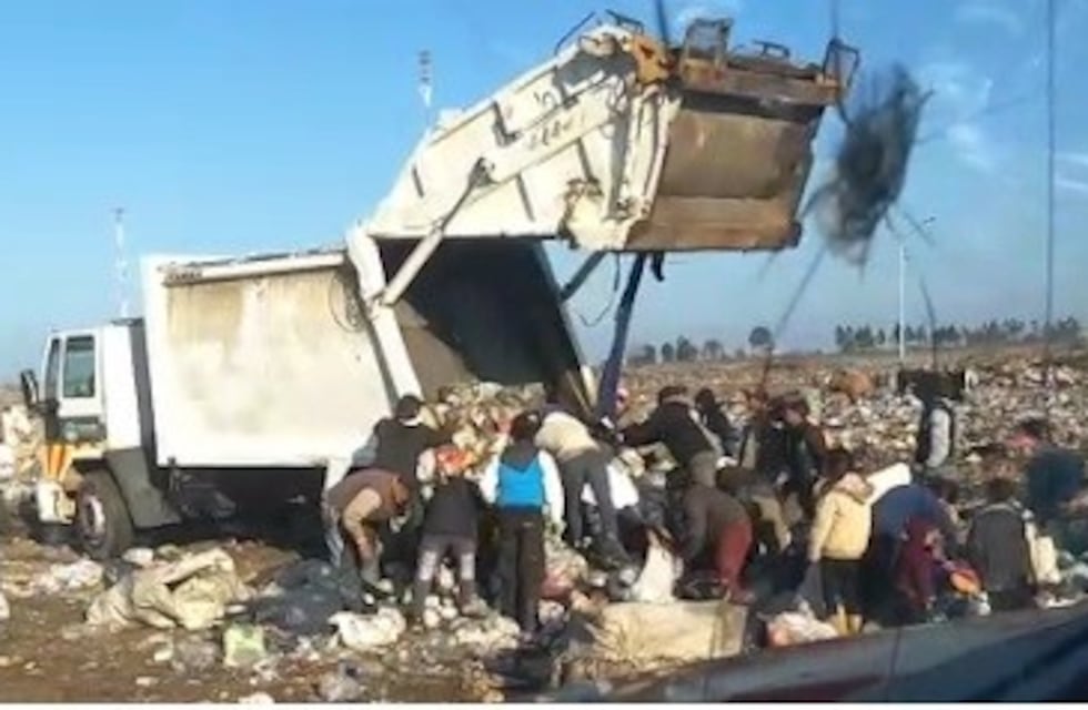 Encontraron muerto a un hombre en el volcadero de Concordia