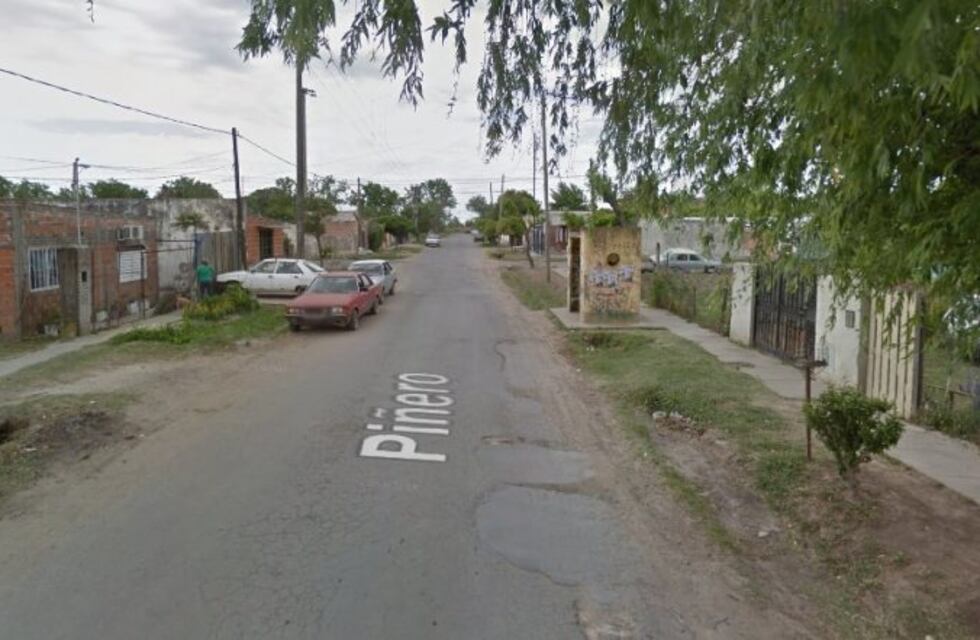 Armados, asaltaron un comercio por Piñero y la víctima fue un hombre de 80 años