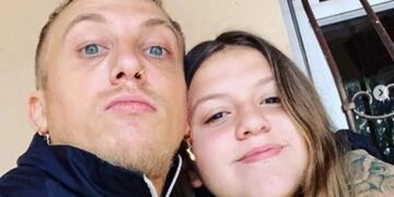 El Polaco y su hija