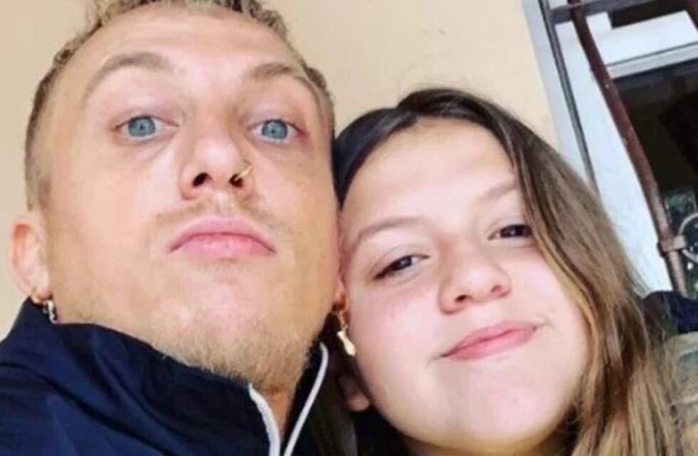 El Polaco compartió un video cantando con su hija mayor y causó furor en las redes