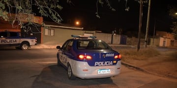 La Policía desactivó una fiesta en una vivienda en barrio Banda Norte\u002E
