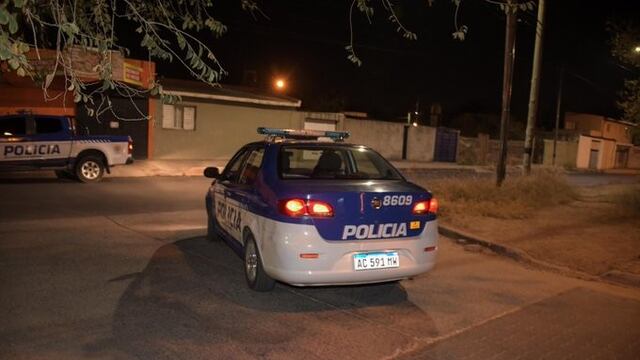 La Policía desactivó una fiesta en una vivienda en barrio Banda Norte\u002E