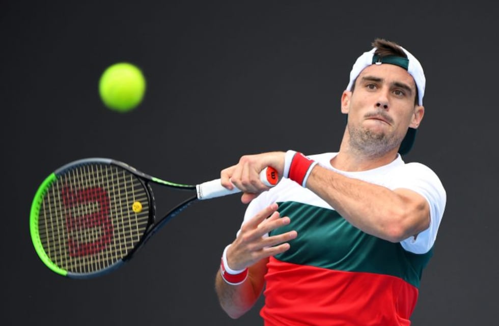 Guido Pella consiguió el primer triunfo argentino en el Australian Open