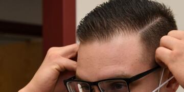 Uso de barbijos\u002E