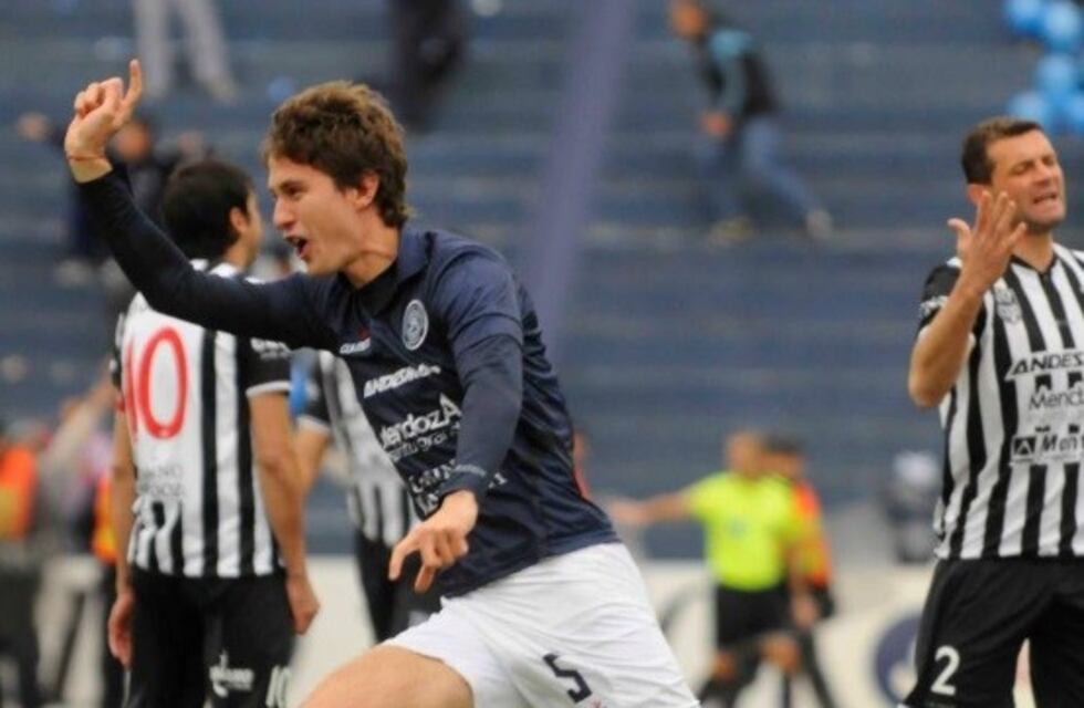 Daniel Imperiale regresó a Independiente Rivadavia