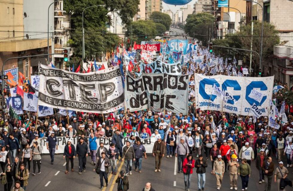 Presentan un proyecto para quitarle los planes sociales a los que participen de piquetes