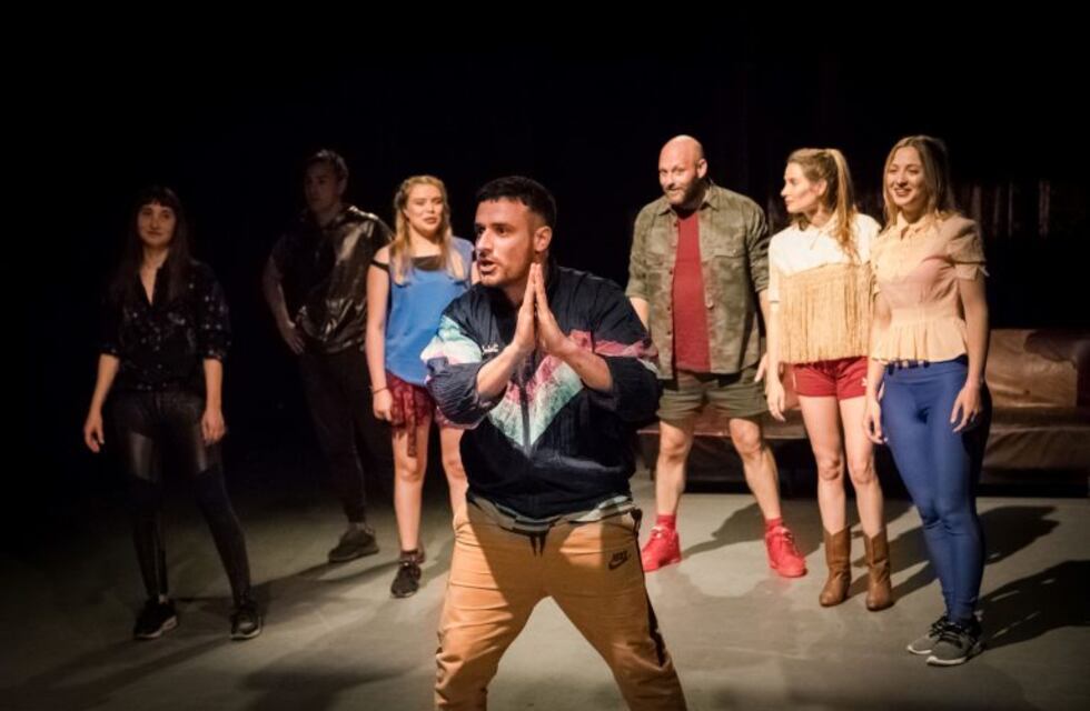 La Máscara continúa con funciones de "Nombrarte recuerdo"