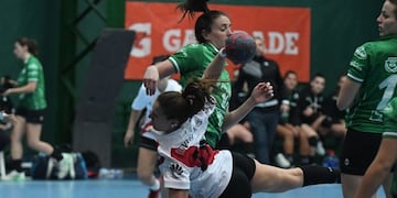 En Mendoza, mañana comienza el Nacional de Clubes de Handball femenino y masculino. River Plate y Ferro CO, dos potencias que estarán en Mendoza.