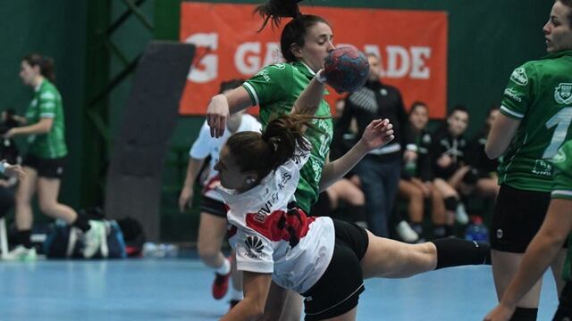 En Mendoza, mañana comienza el Nacional de Clubes de Handball femenino y masculino. River Plate y Ferro CO, dos potencias que estarán en Mendoza.