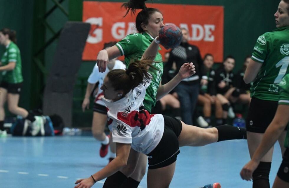 Nacional de Clubes de Handball: dieron a conocer el fixture para el femenino y masculino que jugarán en Mendoza