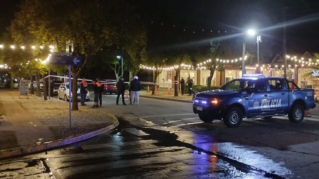 La nena fue asistida en Rosario pero finalmente murió.