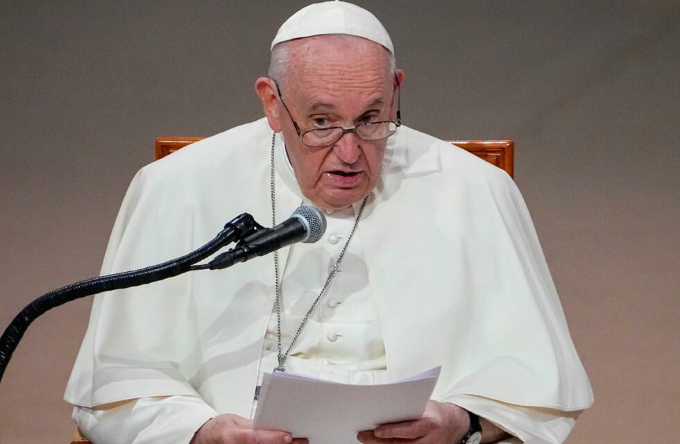 Conflicto Rusia-Ucrania: el papa Francisco pidió a los gobernantes que acaben con la guerra