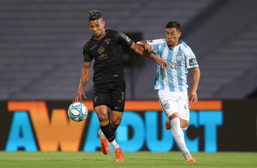 Talleres empató ante Atlético Tucumán en el Kempes