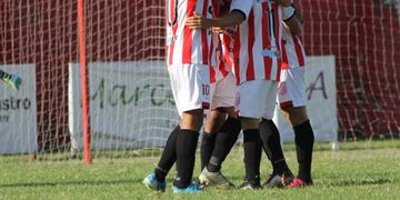 9 de Julio volvió a golear, esta vez, 3 a 0 a Aldao